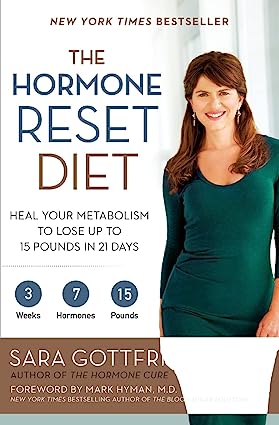 The Hormone Reset Diet: Heal Your Metabolism to Lose Up to 15 Pounds in 21 Days - Epub + Converted Pdf